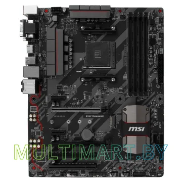 Материнская плата MSI B350 Tomahawk